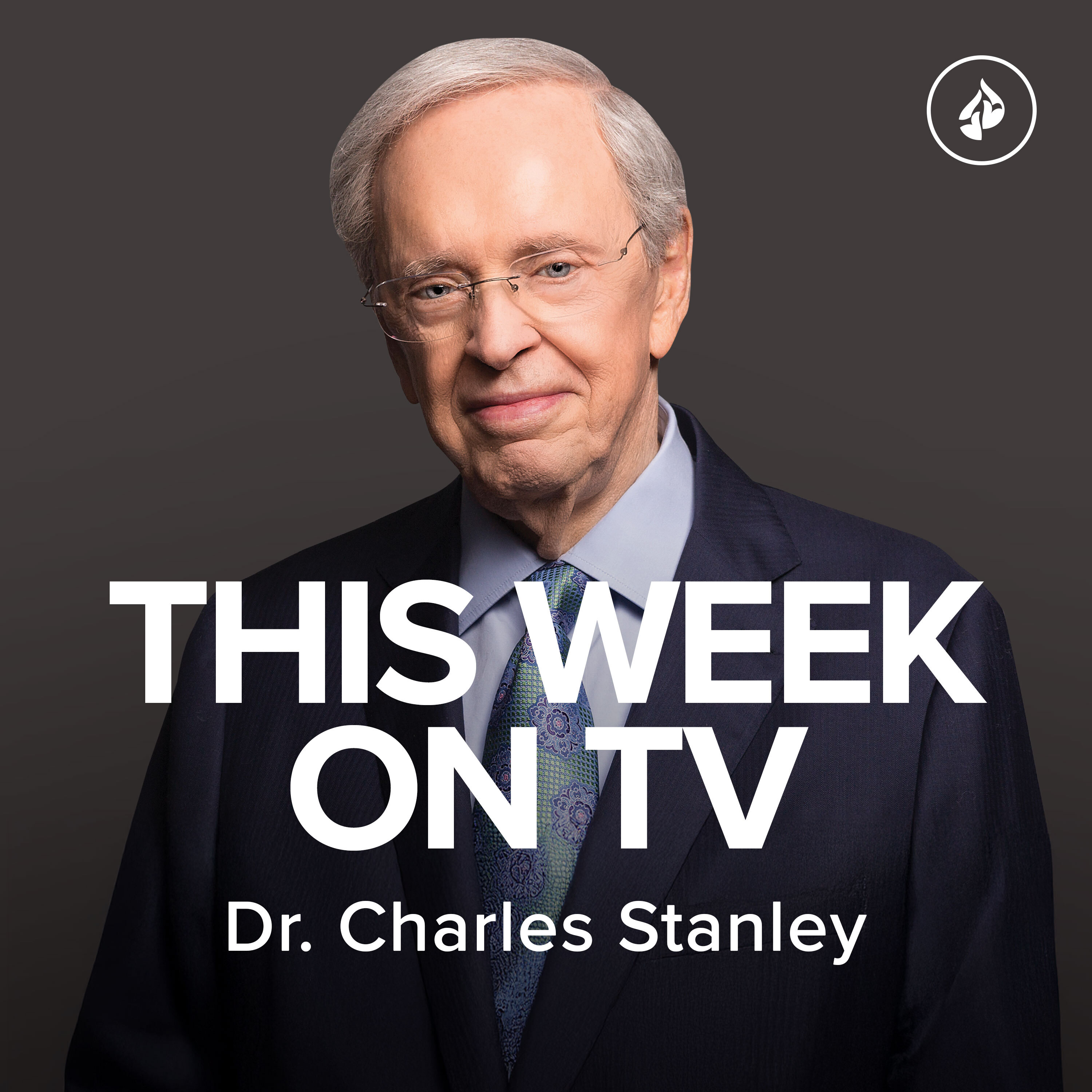 This Week on TV -- Dr. Charles Stanley